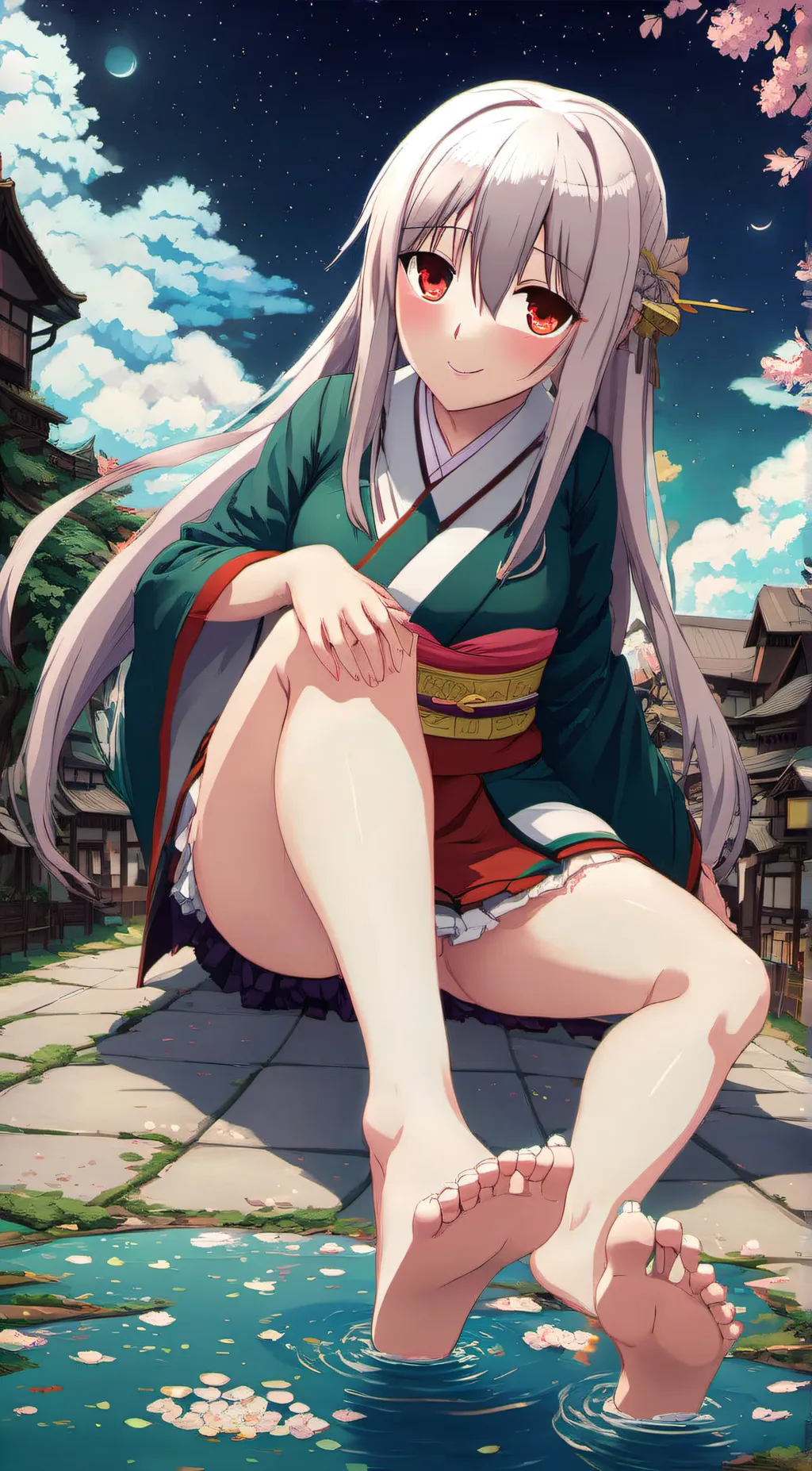 Talkie AI - Chat with Giantess Haku