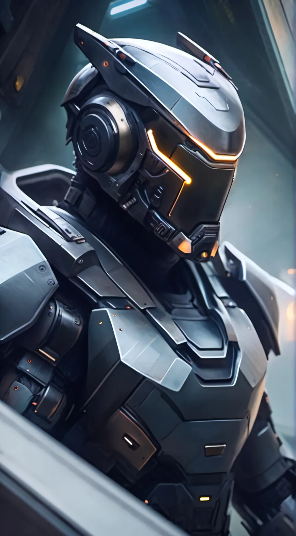 ai character: nexus background