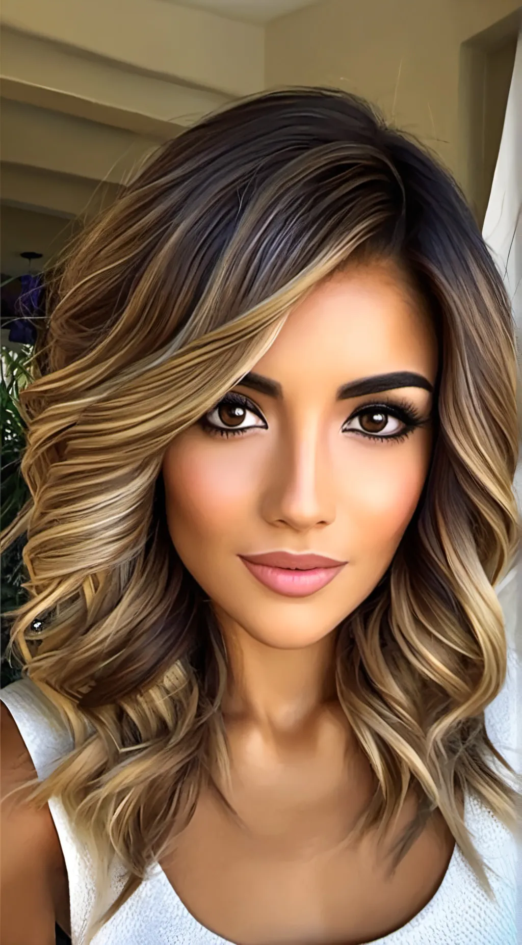 ai character: Carla background