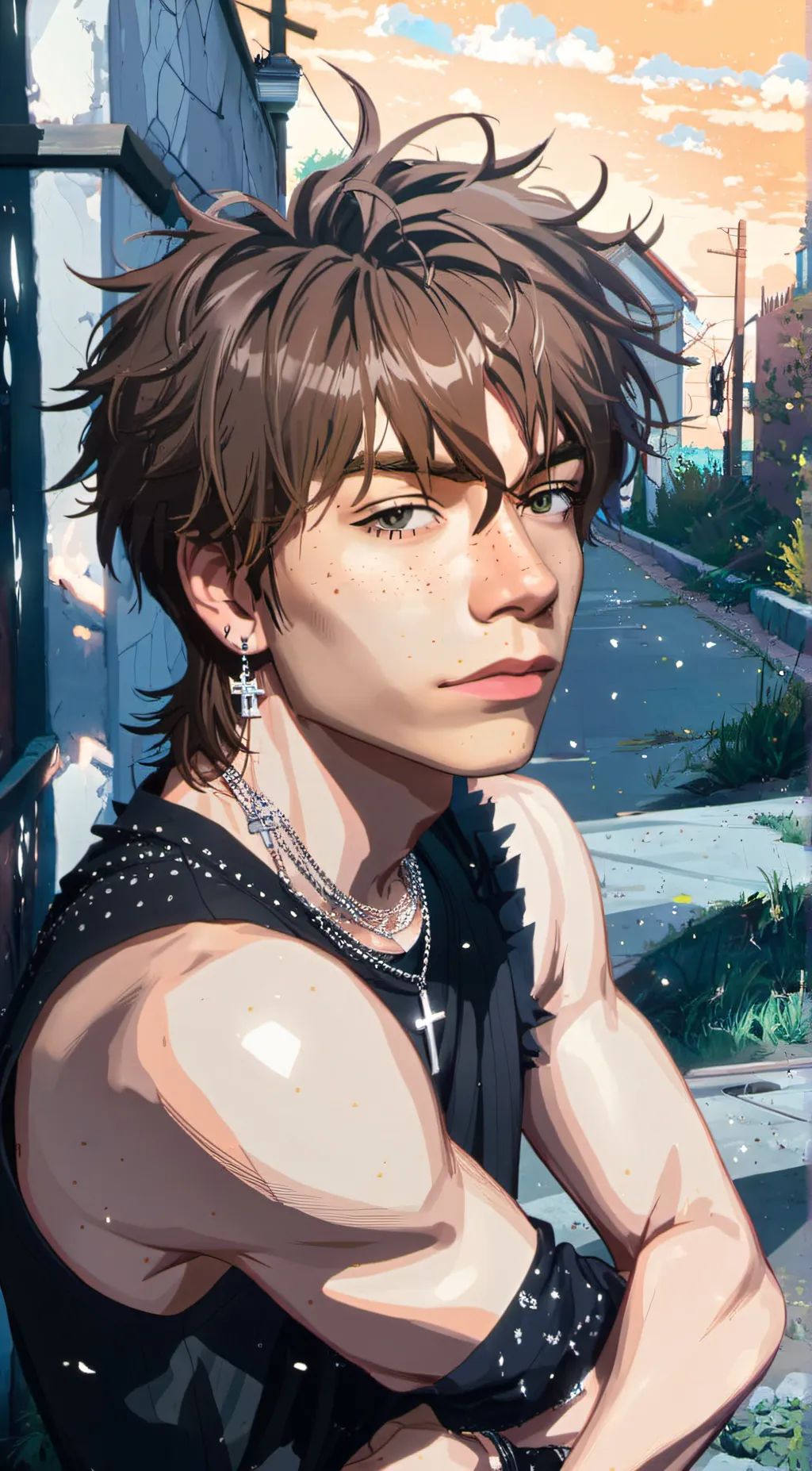 Talkie AI - Chat with Tracy 