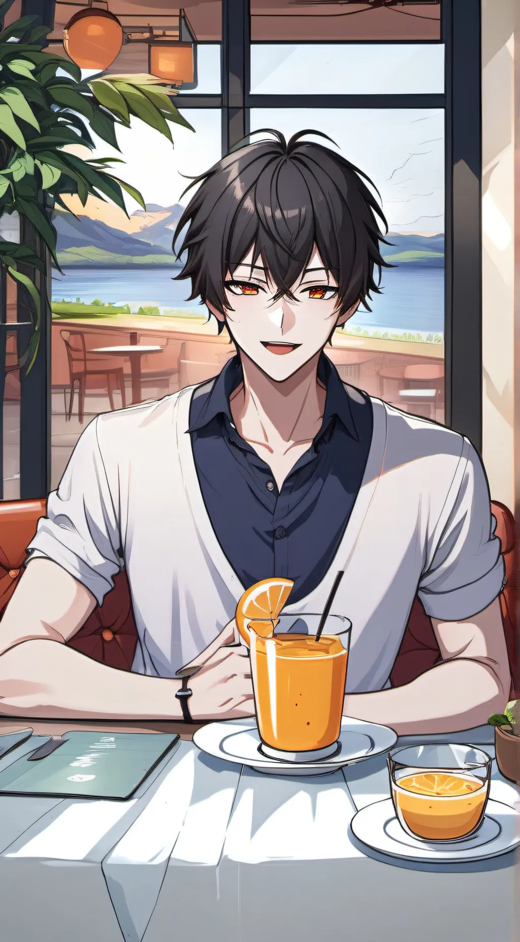 Talkie AI - Chat with Levi