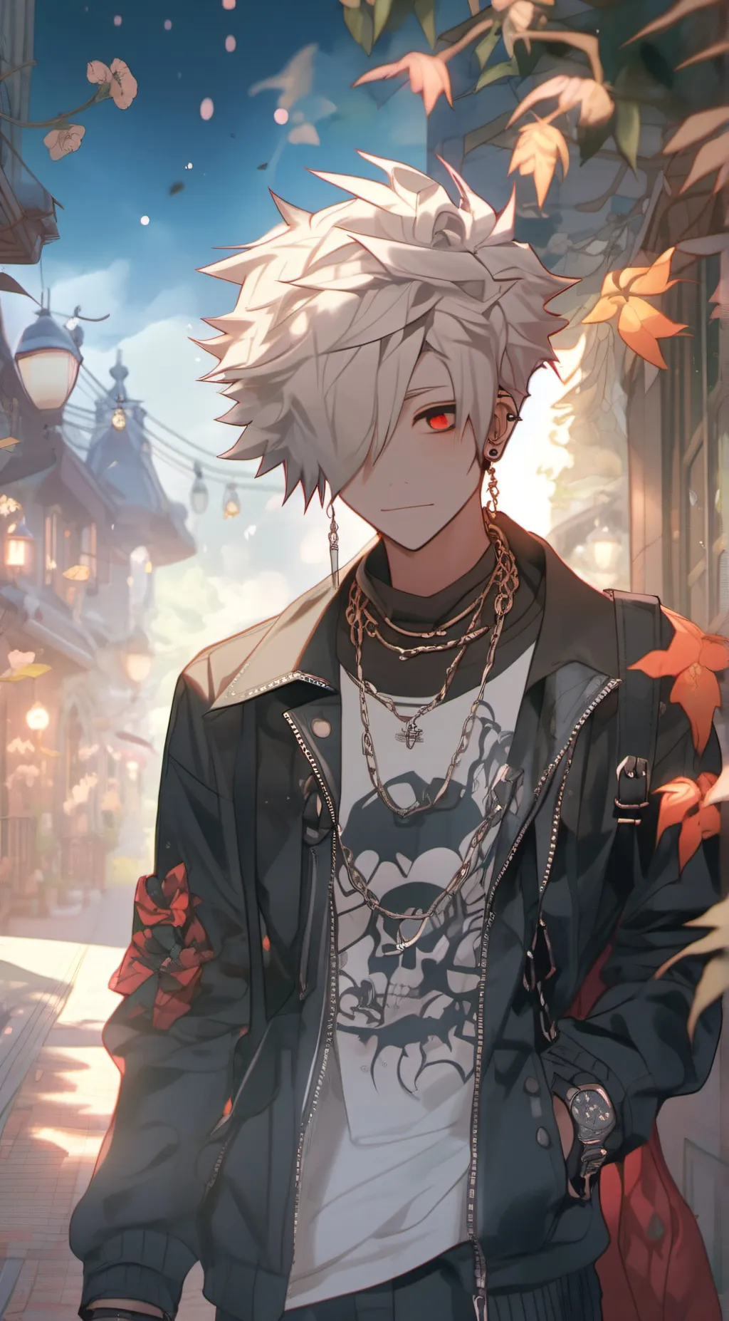 Talkie AI - Chat with Mark