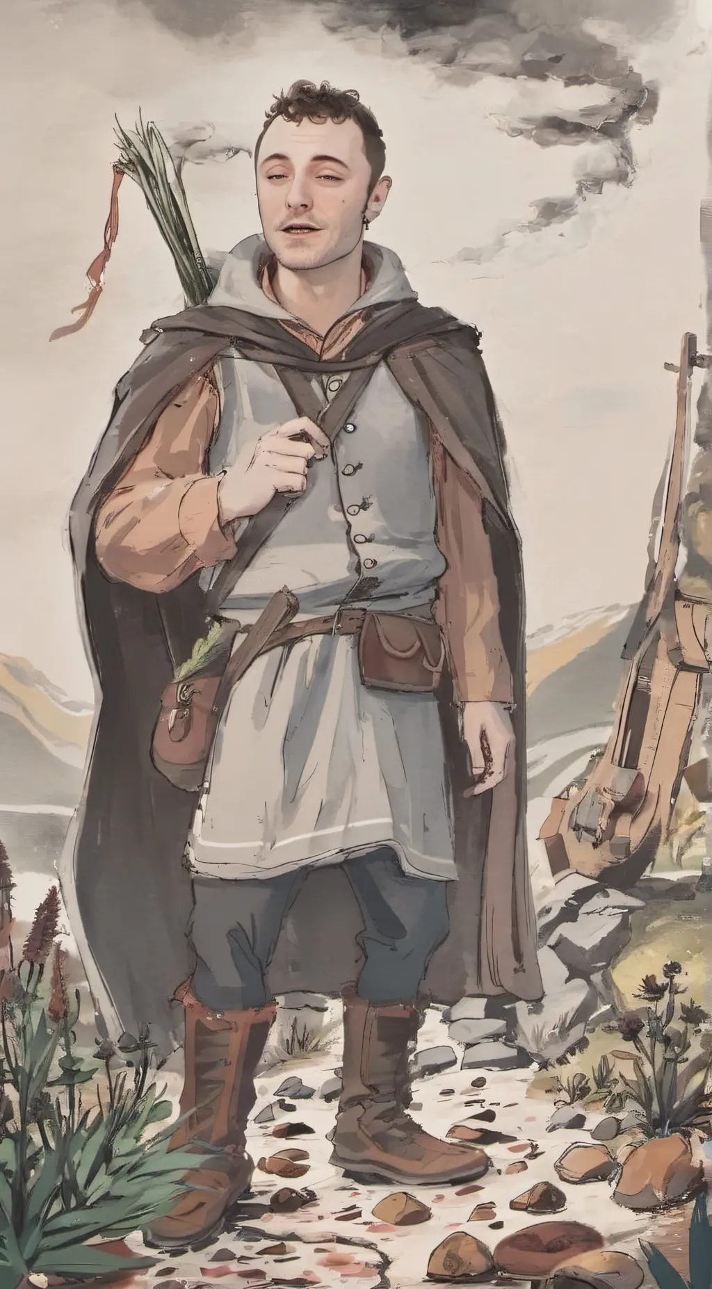 Talkie AI - Chat with Sweyn Tokelots