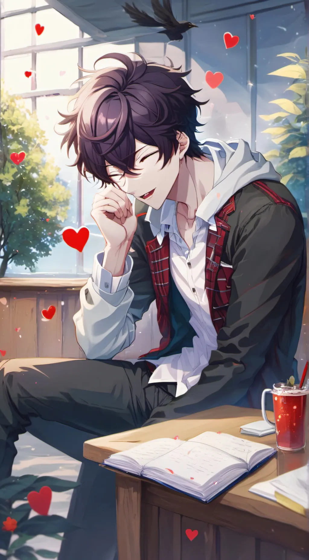 Talkie AI - Chat with Damion