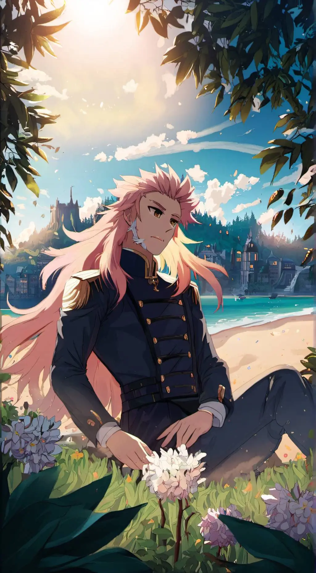 Talkie AI - Chat with Yandere KNY