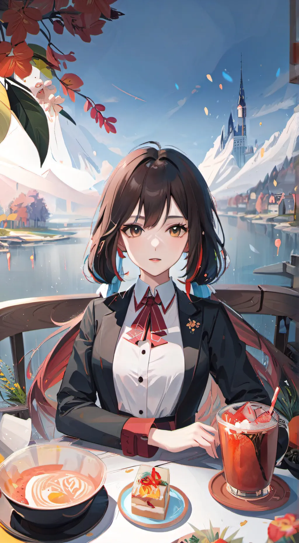 Talkie AI - Chat with Emilly