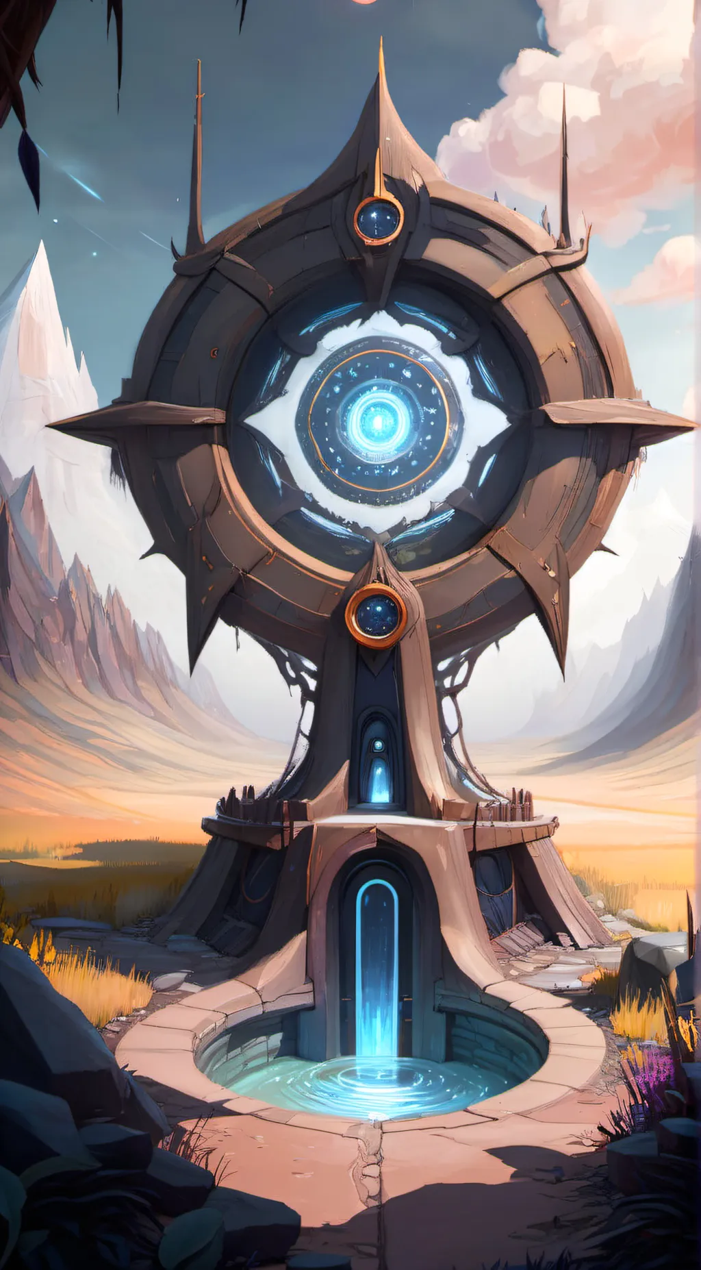 Talkie AI - Chat with portal