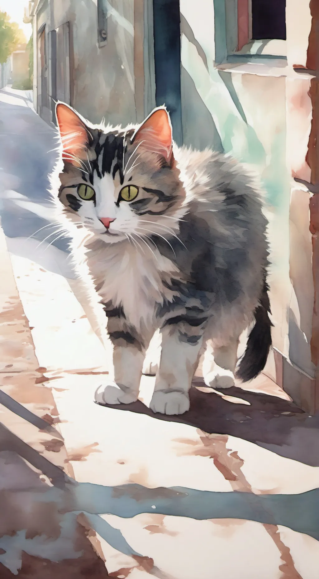 Talkie AI - Chat with coner