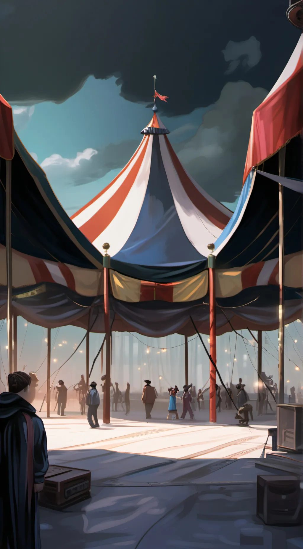 Talkie AI - Chat with Digital circus 