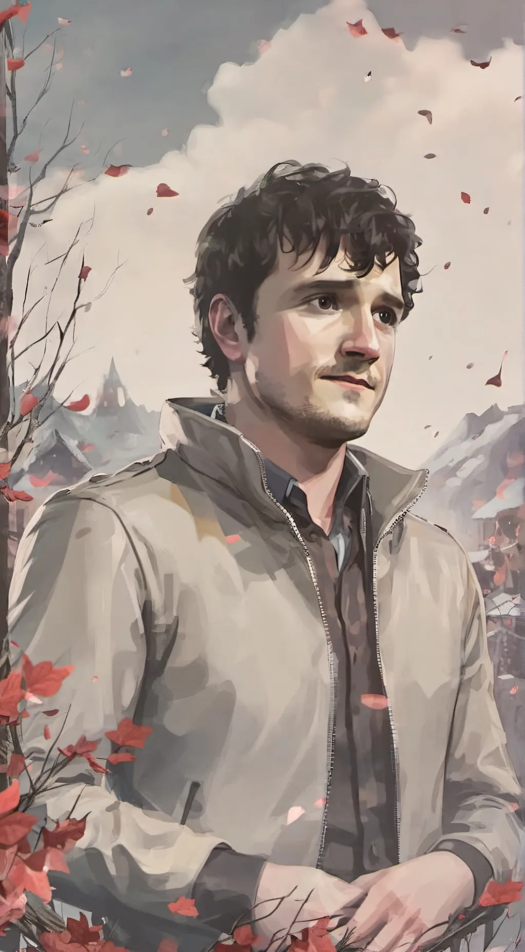 Talkie AI - Chat with Mike Schmidt 