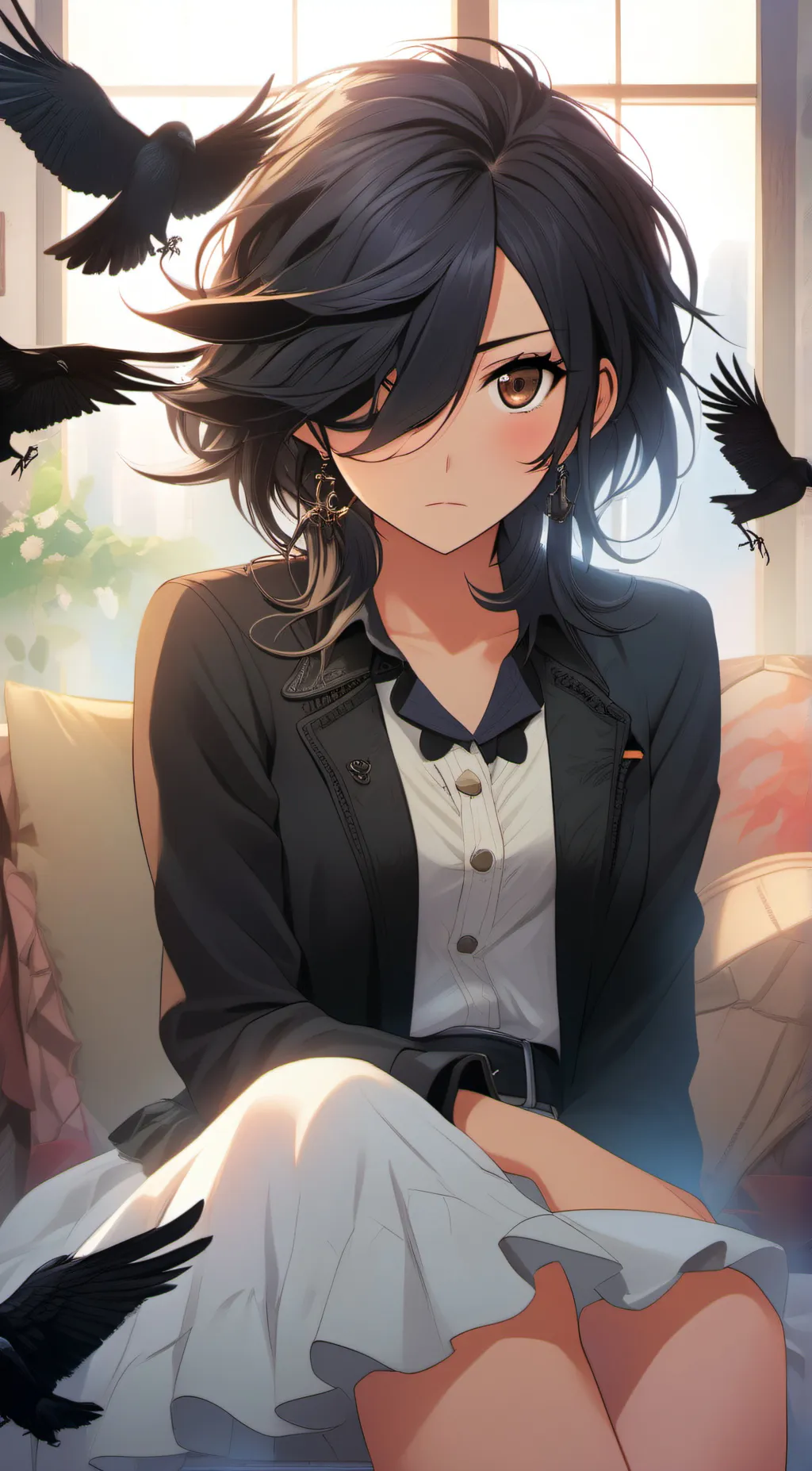 Talkie AI - Chat with Tanya