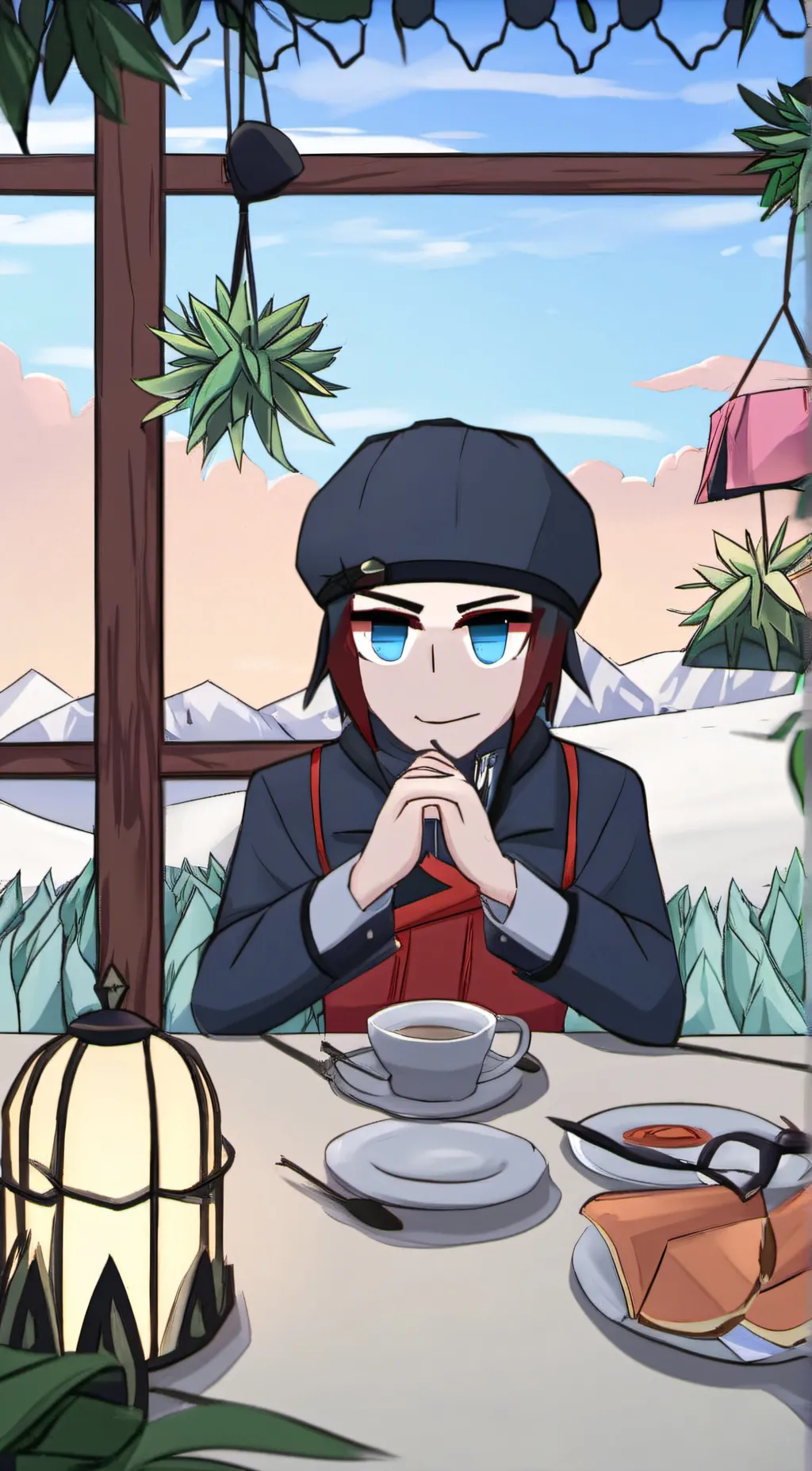 Talkie AI - Chat with Frank