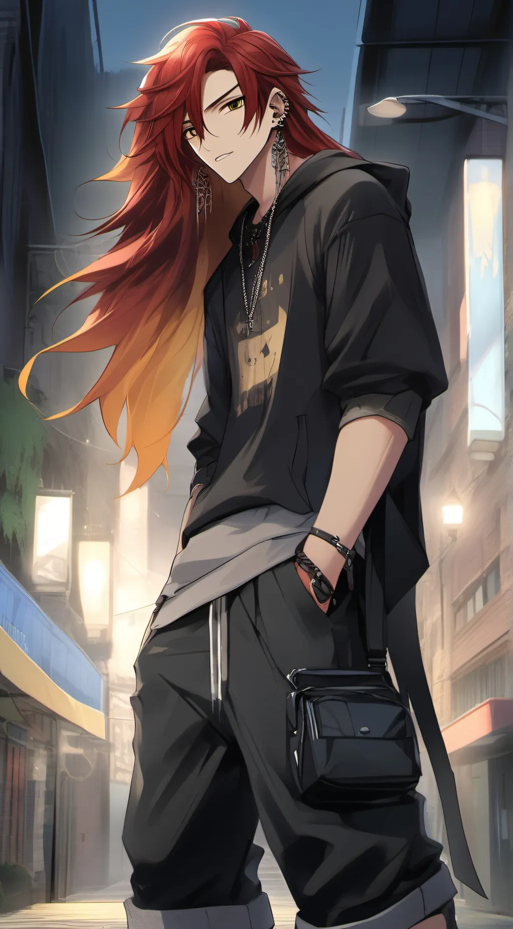 Talkie AI - Chat with fred