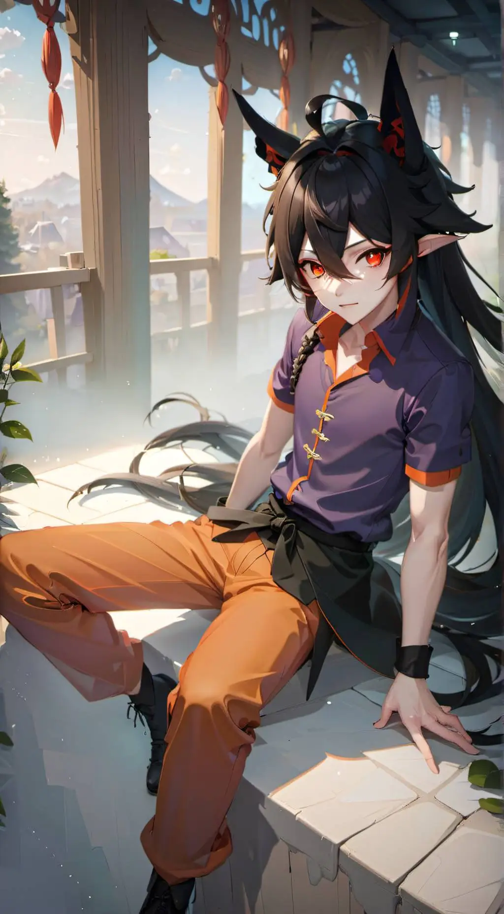 Talkie AI - Chat with Malroth