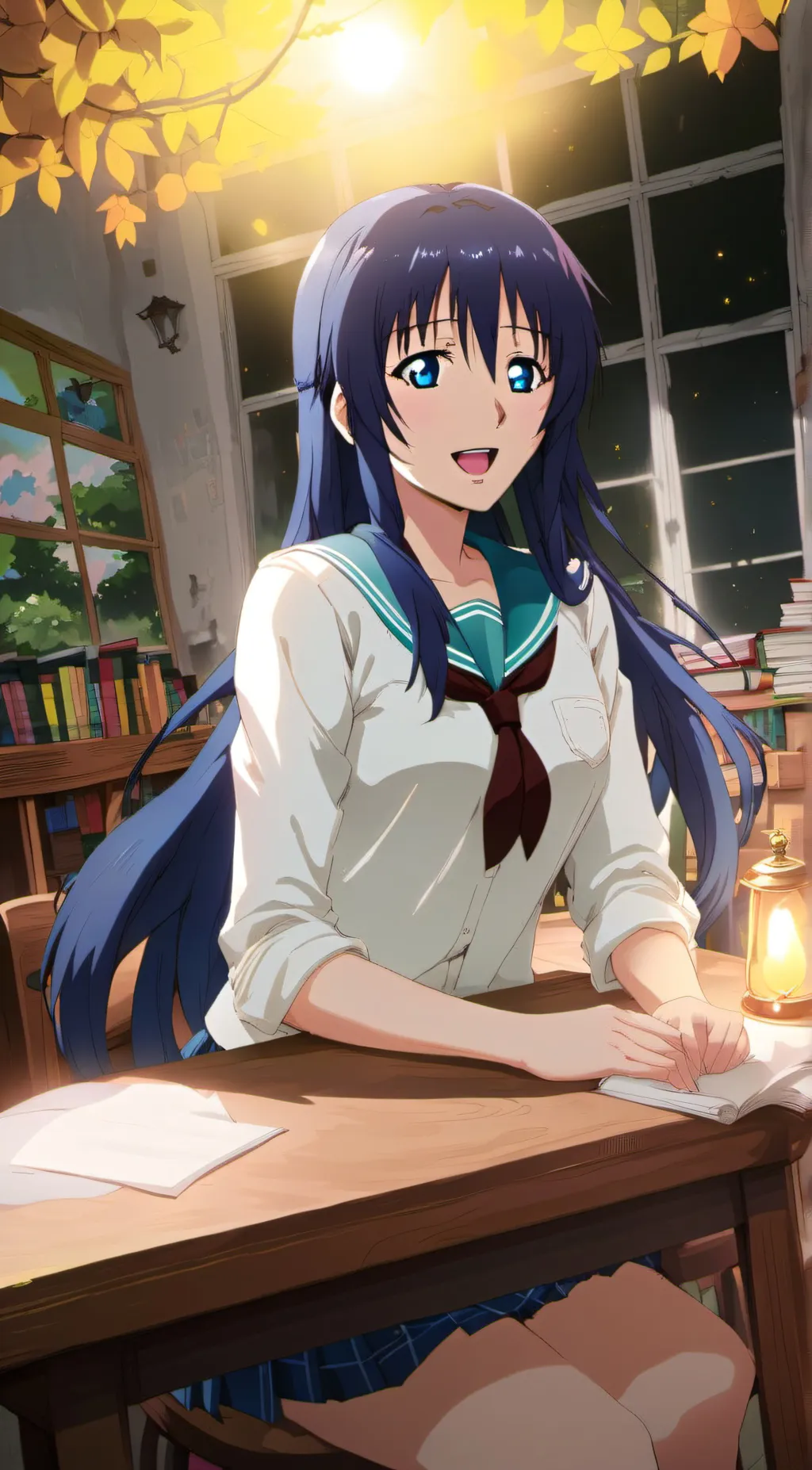 Talkie AI - Chat with Teruhashi Kokomi