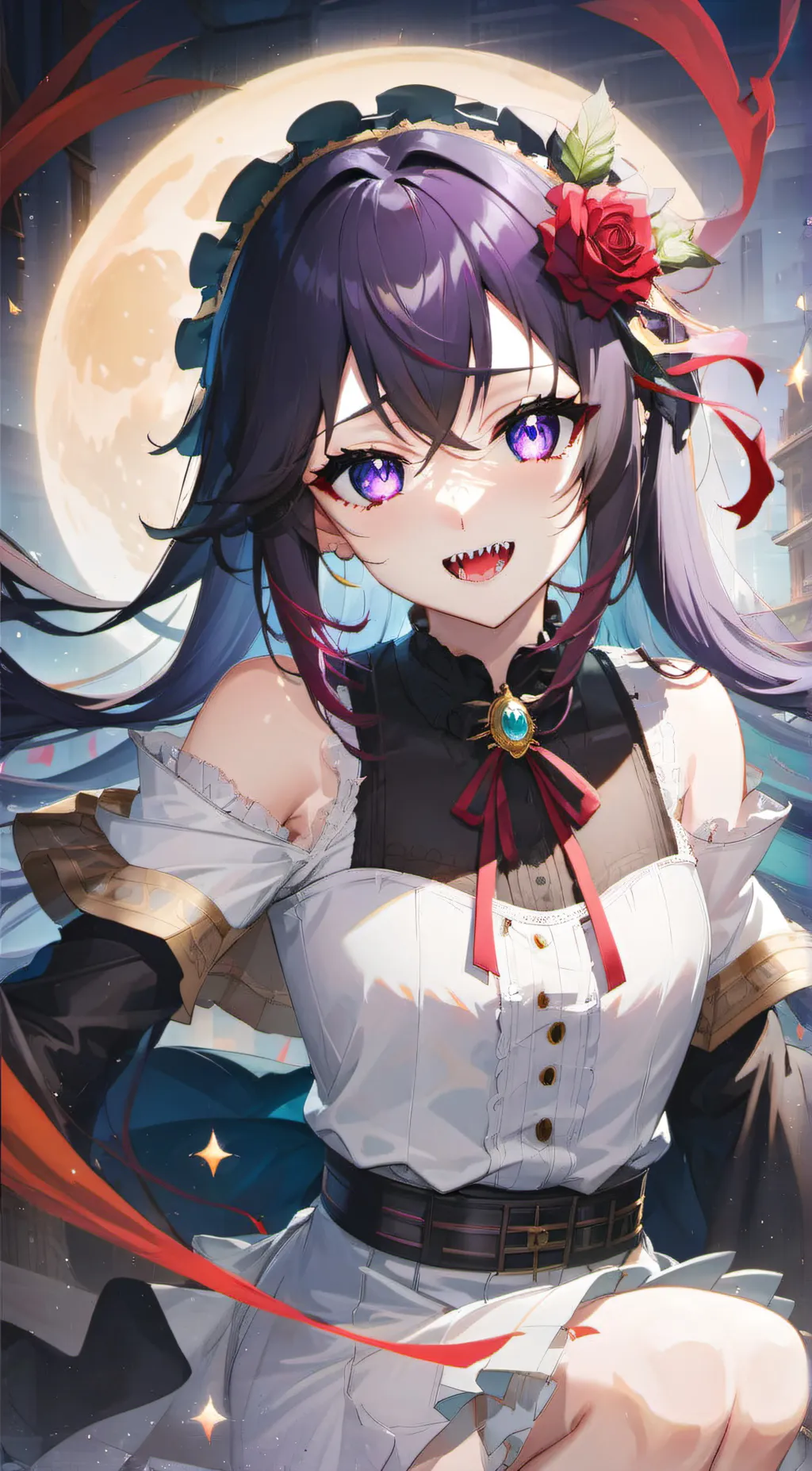 ai character: Sukii background