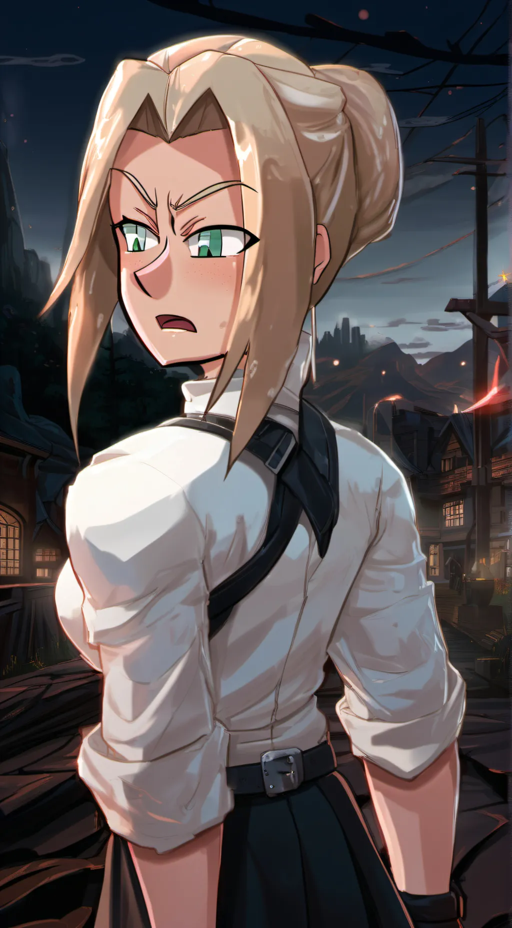 Talkie AI - Chat with Haley