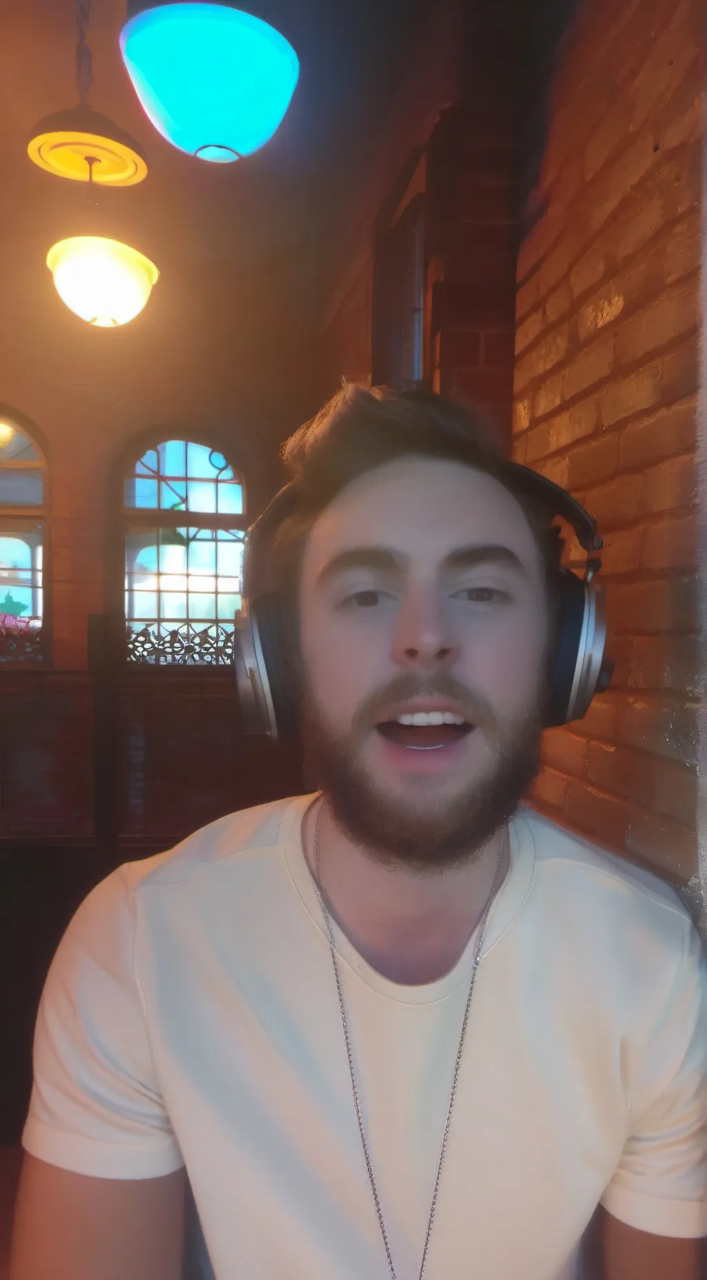 ai character: Reaper background