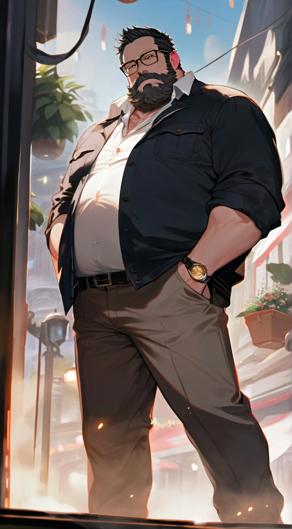 Talkie AI - Chat with Dad (Matt)