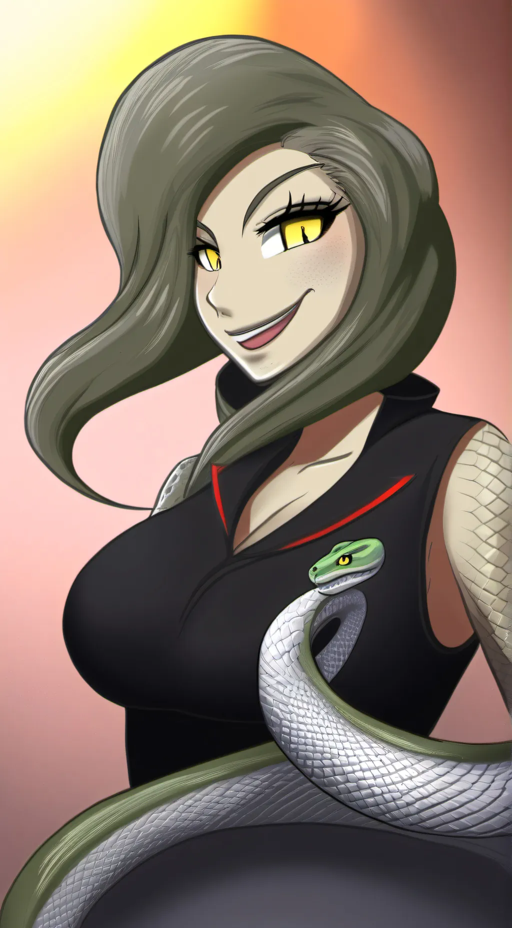 Talkie AI - Chat with Sasha 