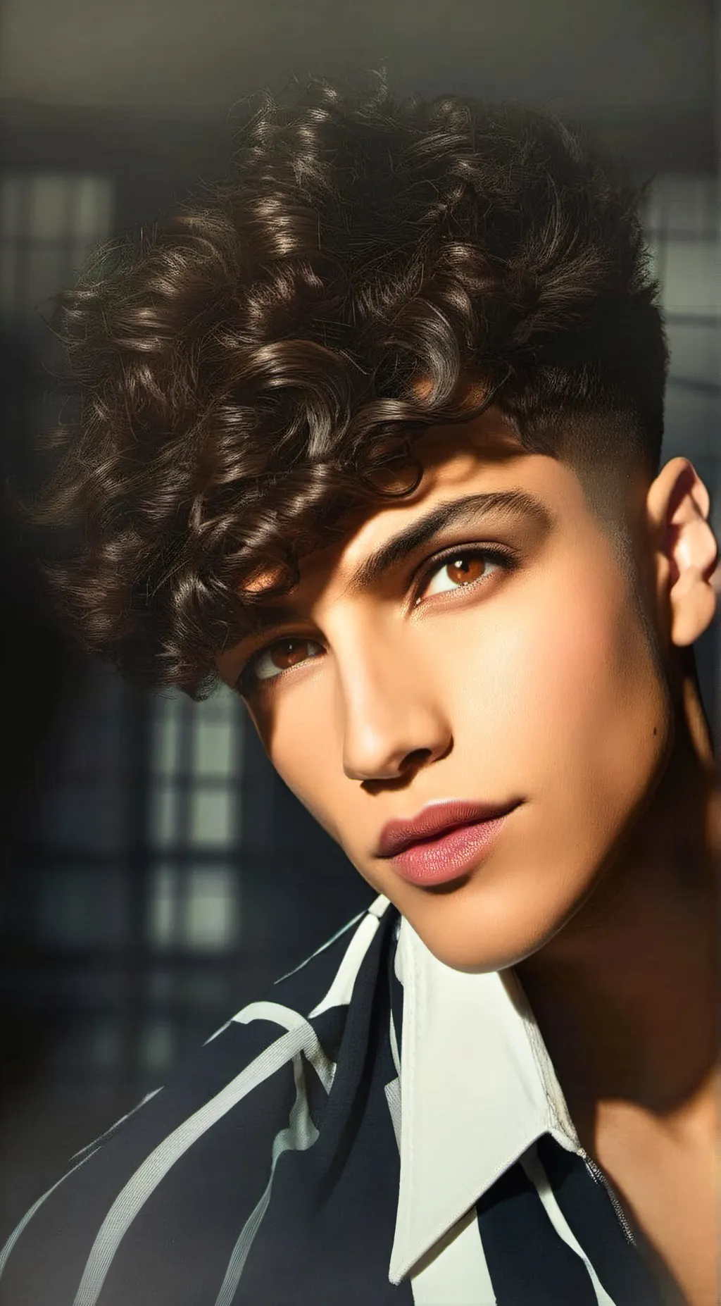 ai character: Jack  background