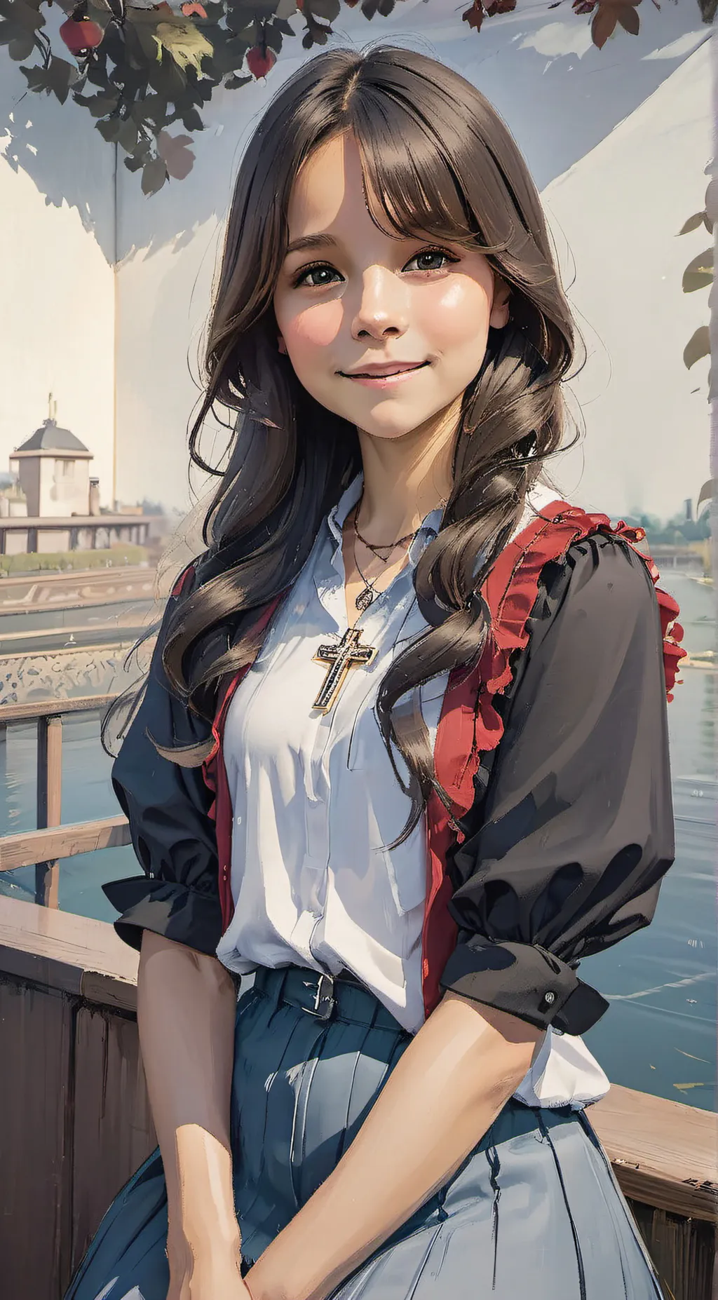 Talkie AI - Chat with sophia ariano 