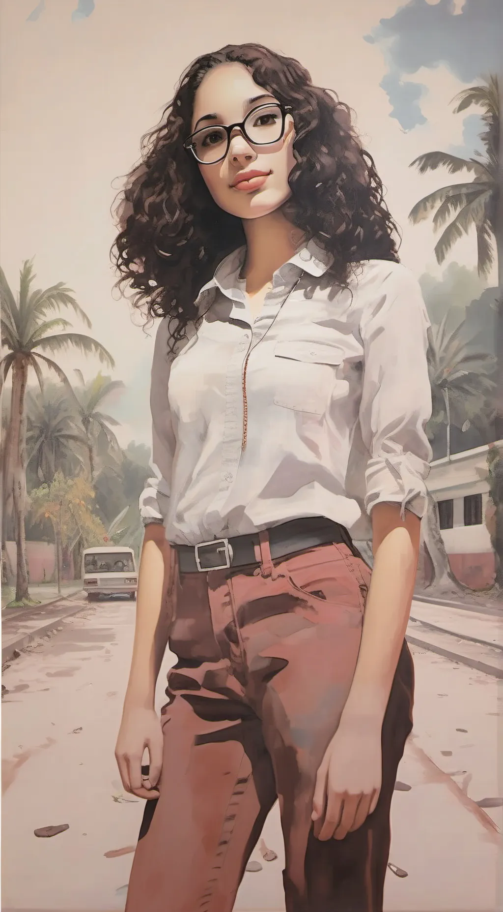 Talkie AI - Chat with Maria