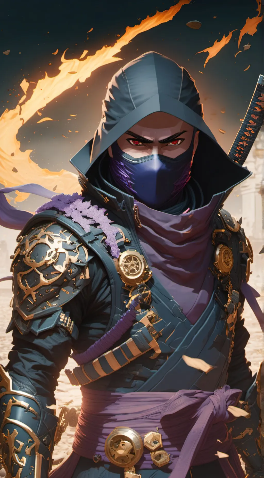 Talkie AI - Chat with Ninja