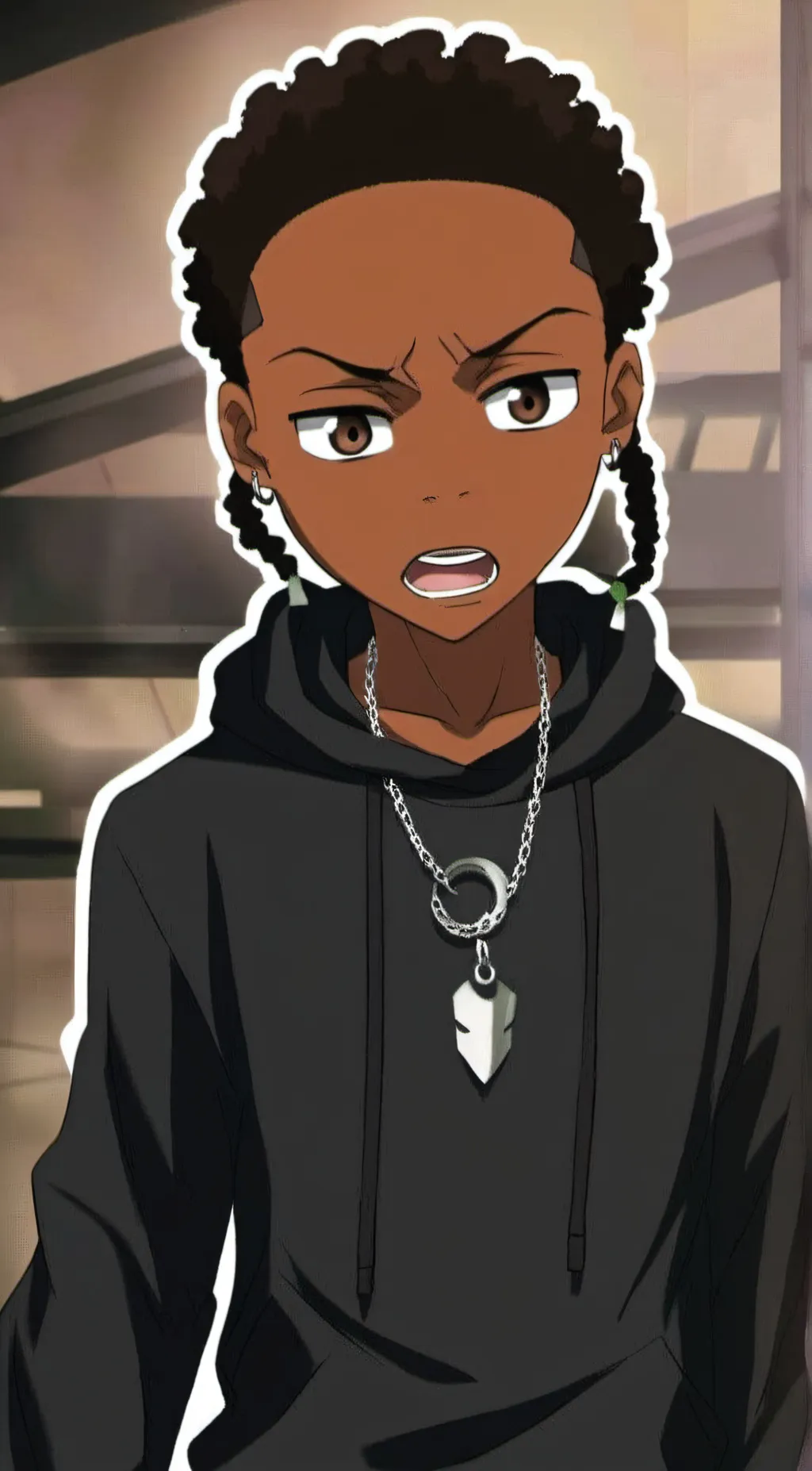 Talkie AI - Chat with jamal