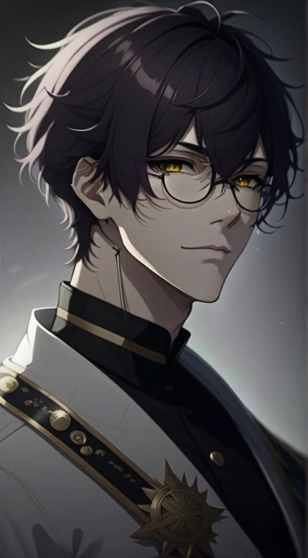 ai character: Aiden background