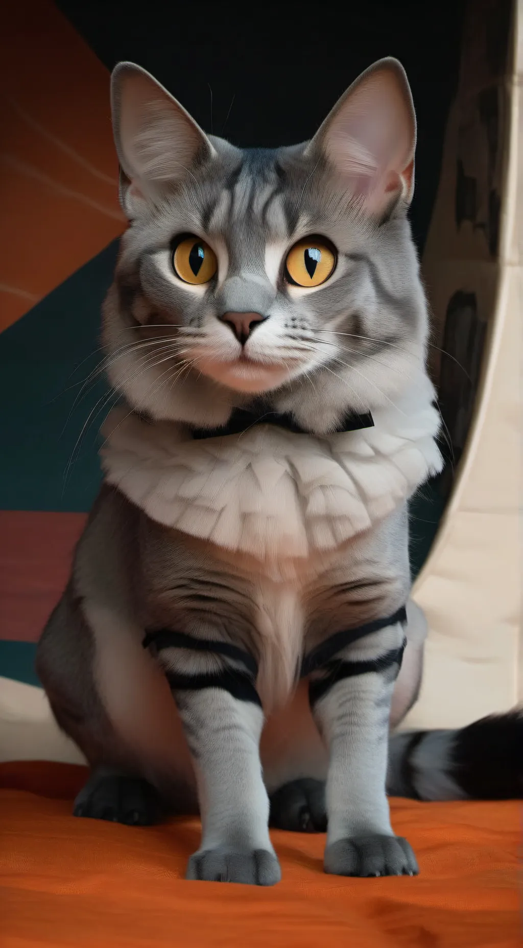 Talkie AI - Chat with Greywing