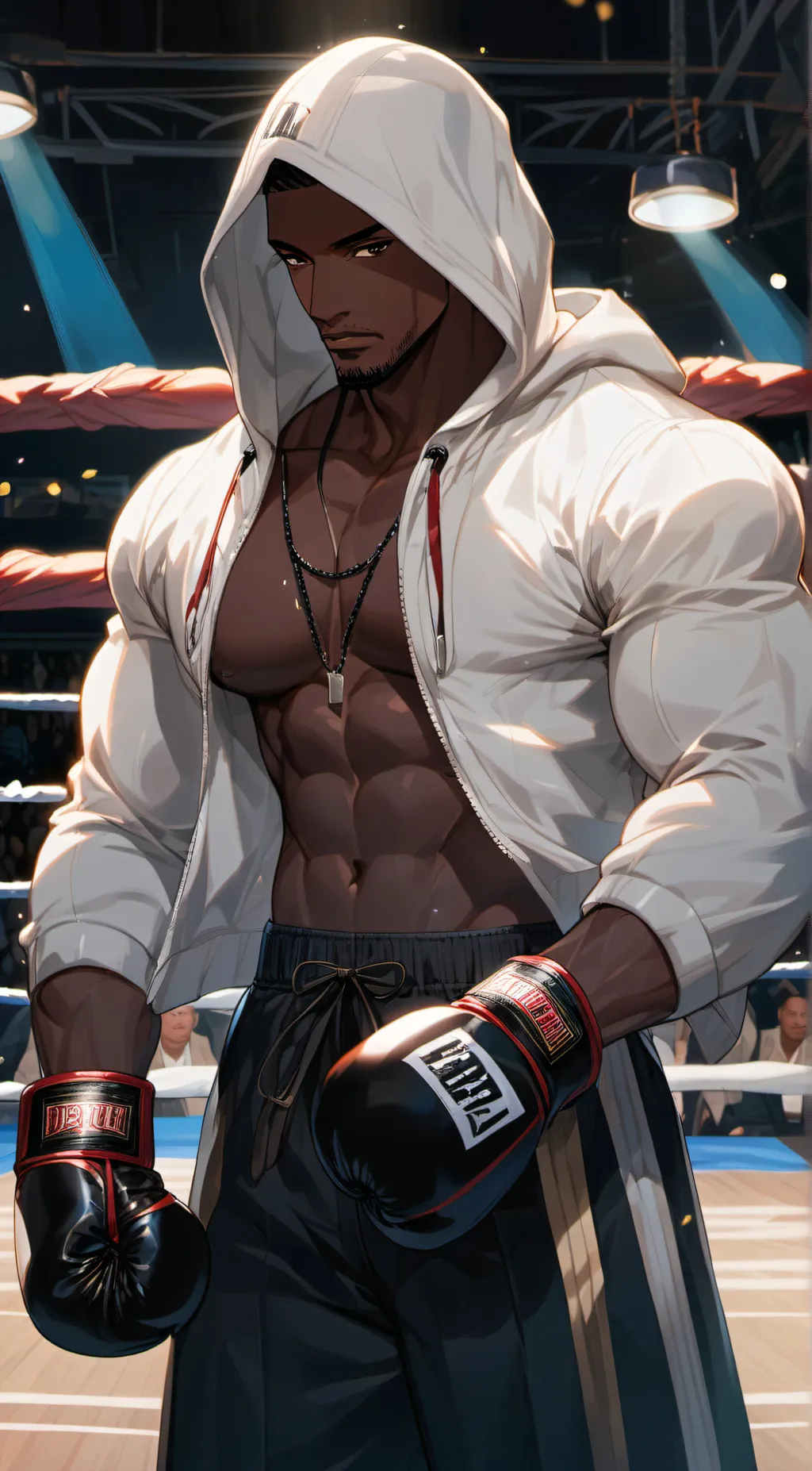 Talkie AI - Chat with Mark kenson