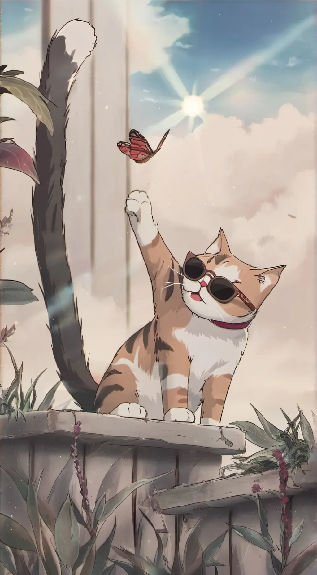 Talkie AI - Chat with cat