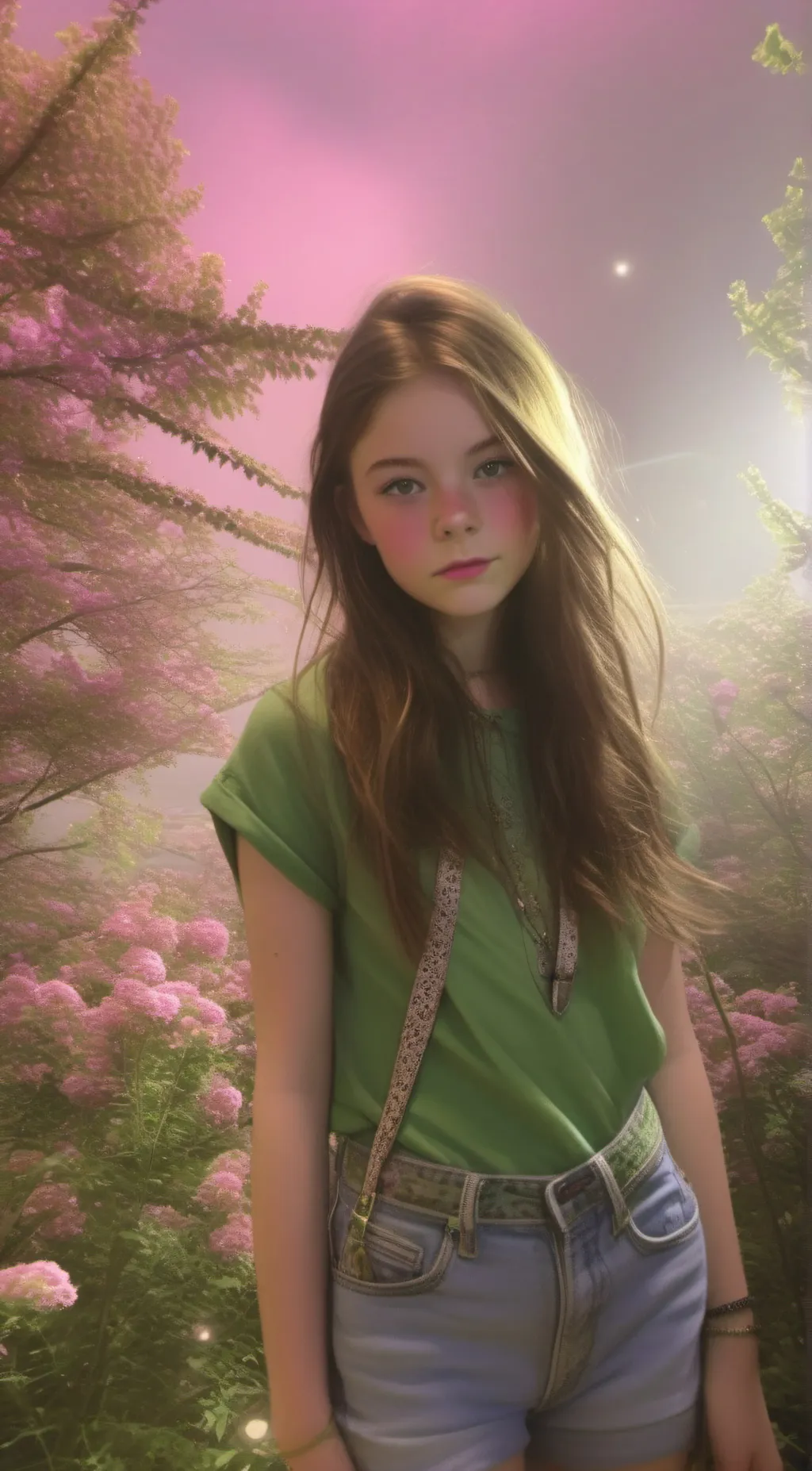 Talkie AI - Chat with Olivia