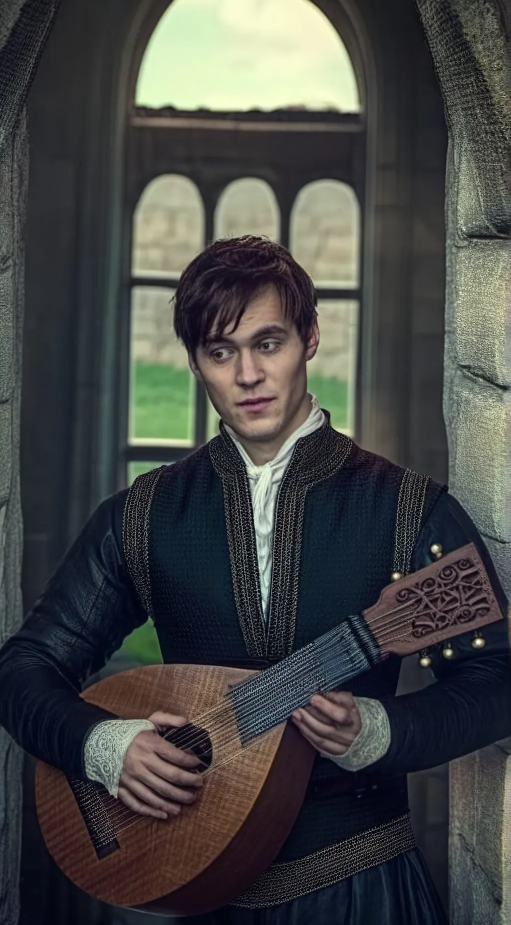 Talkie AI - Chat with Jaskier