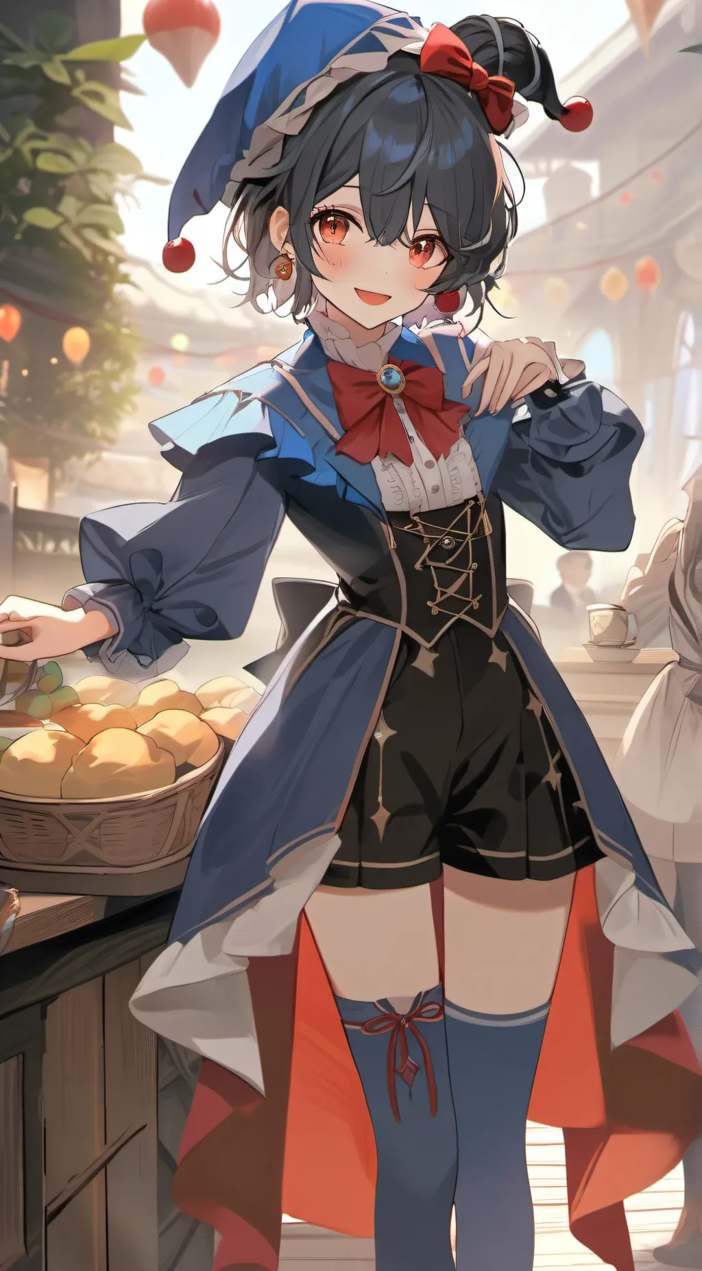 Talkie AI - Chat with TADC!!!