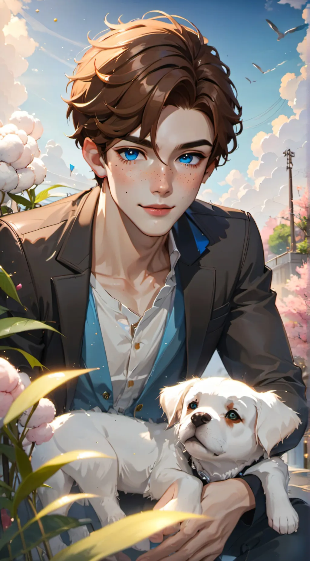 Talkie AI - Chat with jake <3