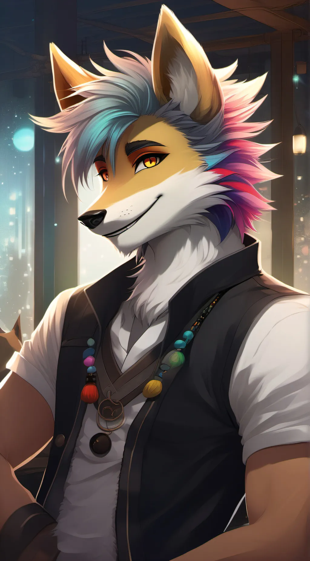 Talkie AI - Chat with Alexander