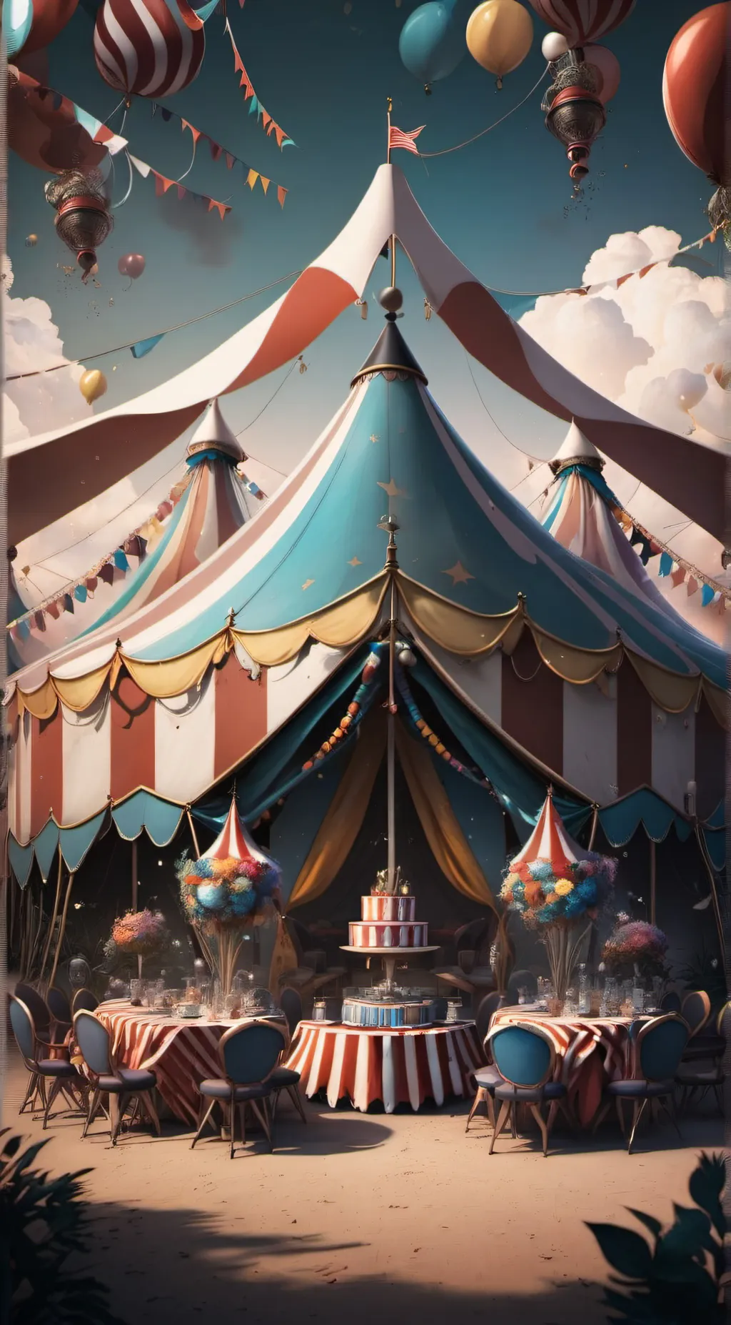 Talkie AI - Chat with TADC!