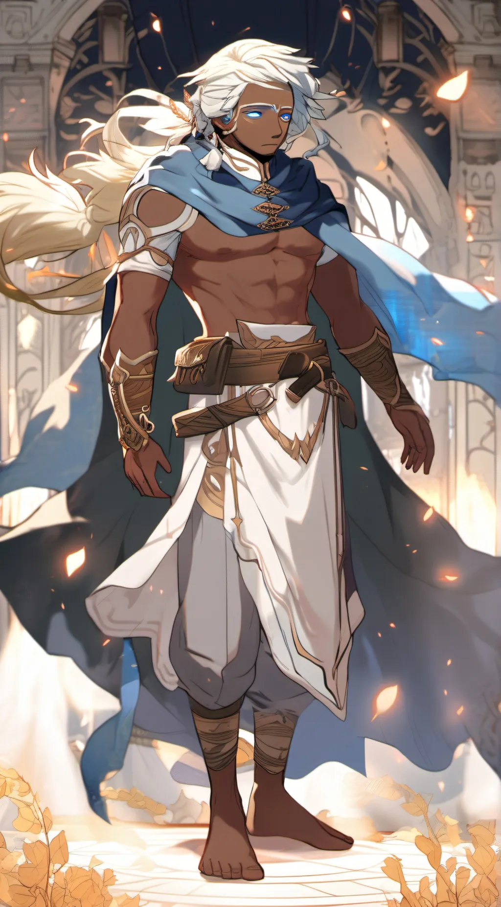 Talkie AI - Chat with Deumion