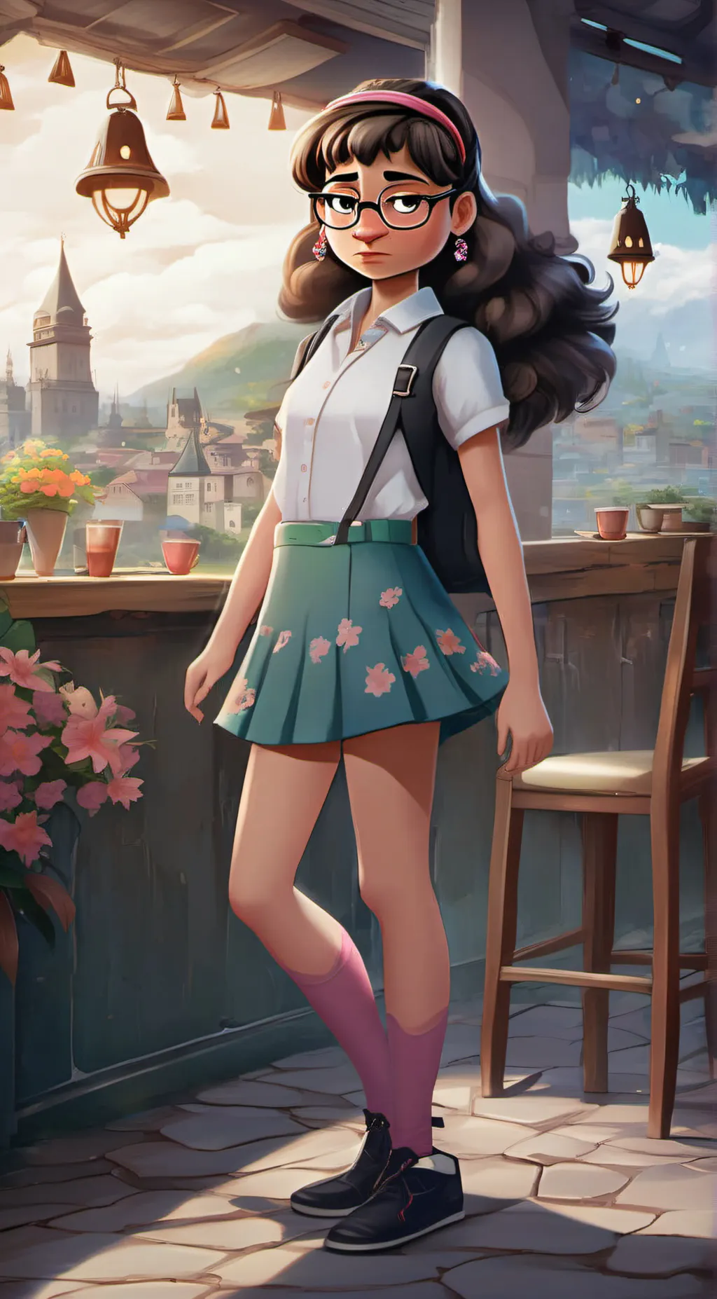 Talkie AI - Chat with Maria