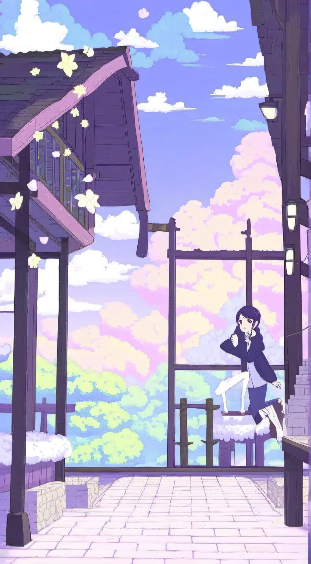 Talkie AI - Chat with kuromi