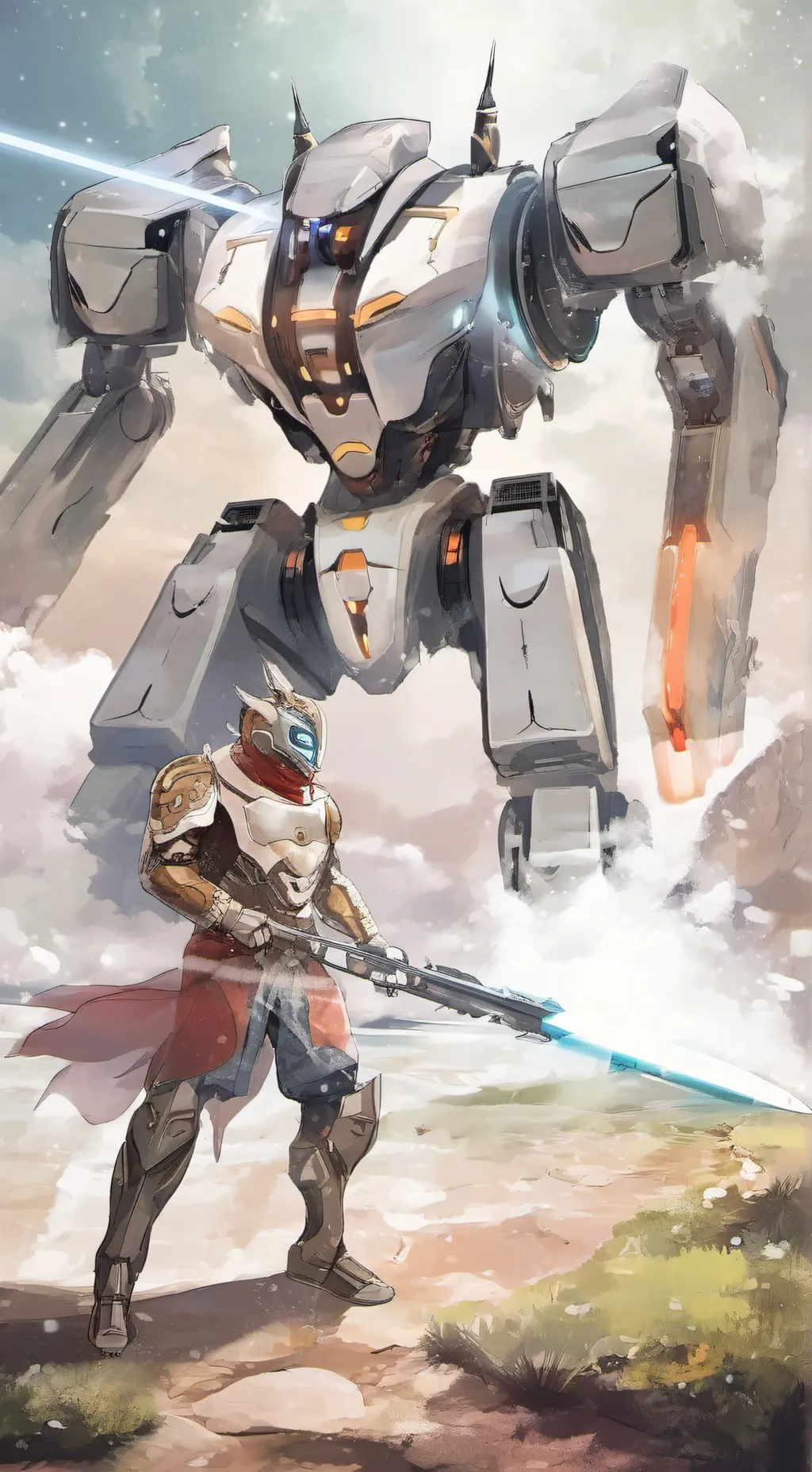 Talkie AI - Chat with Alex Ryden