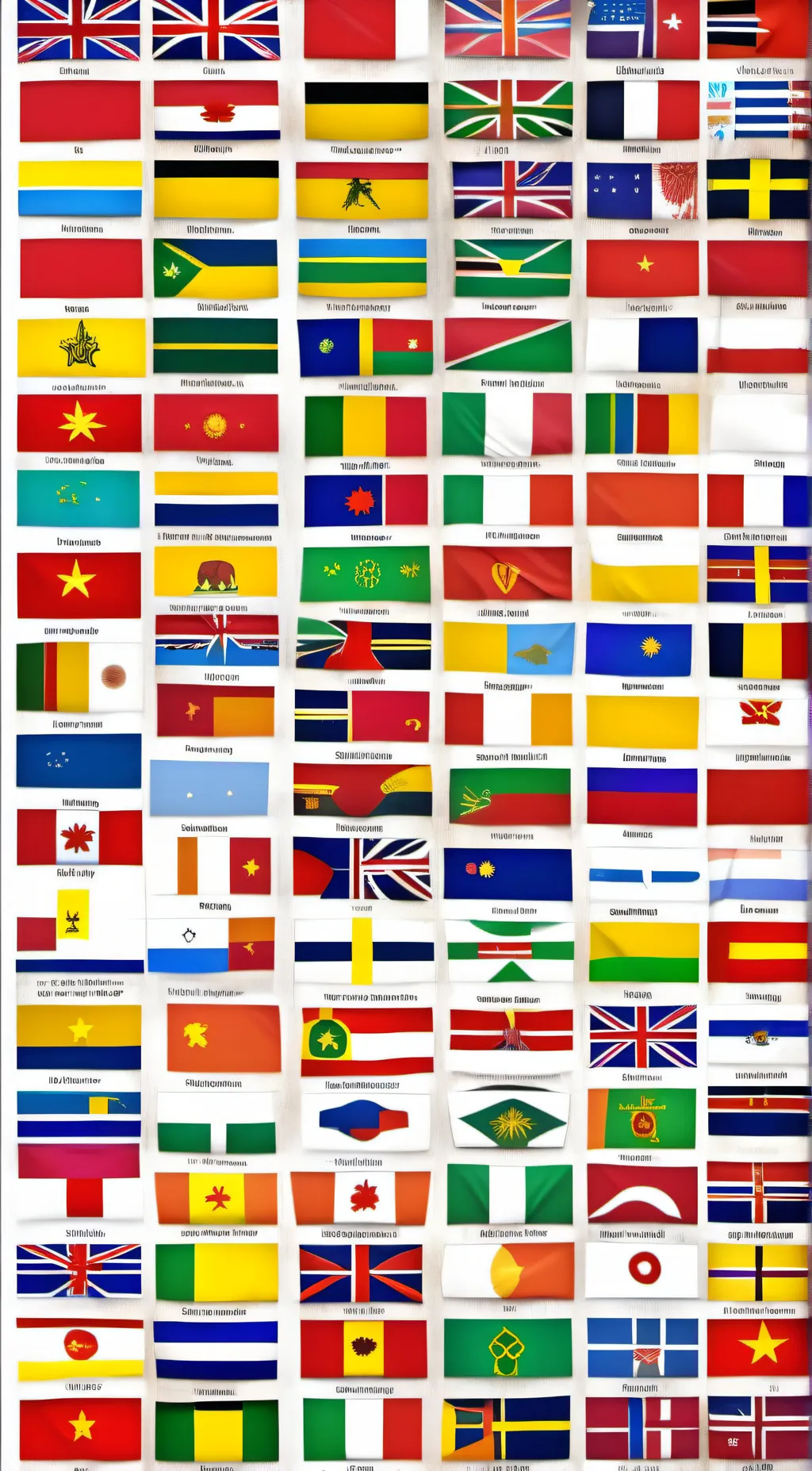 ai character: english family  background