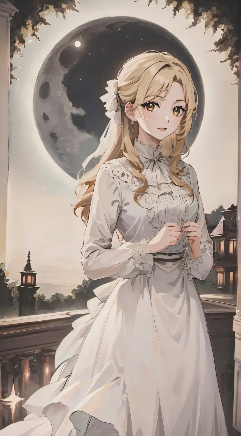 Talkie AI - Chat with Ghost of Xmas Past