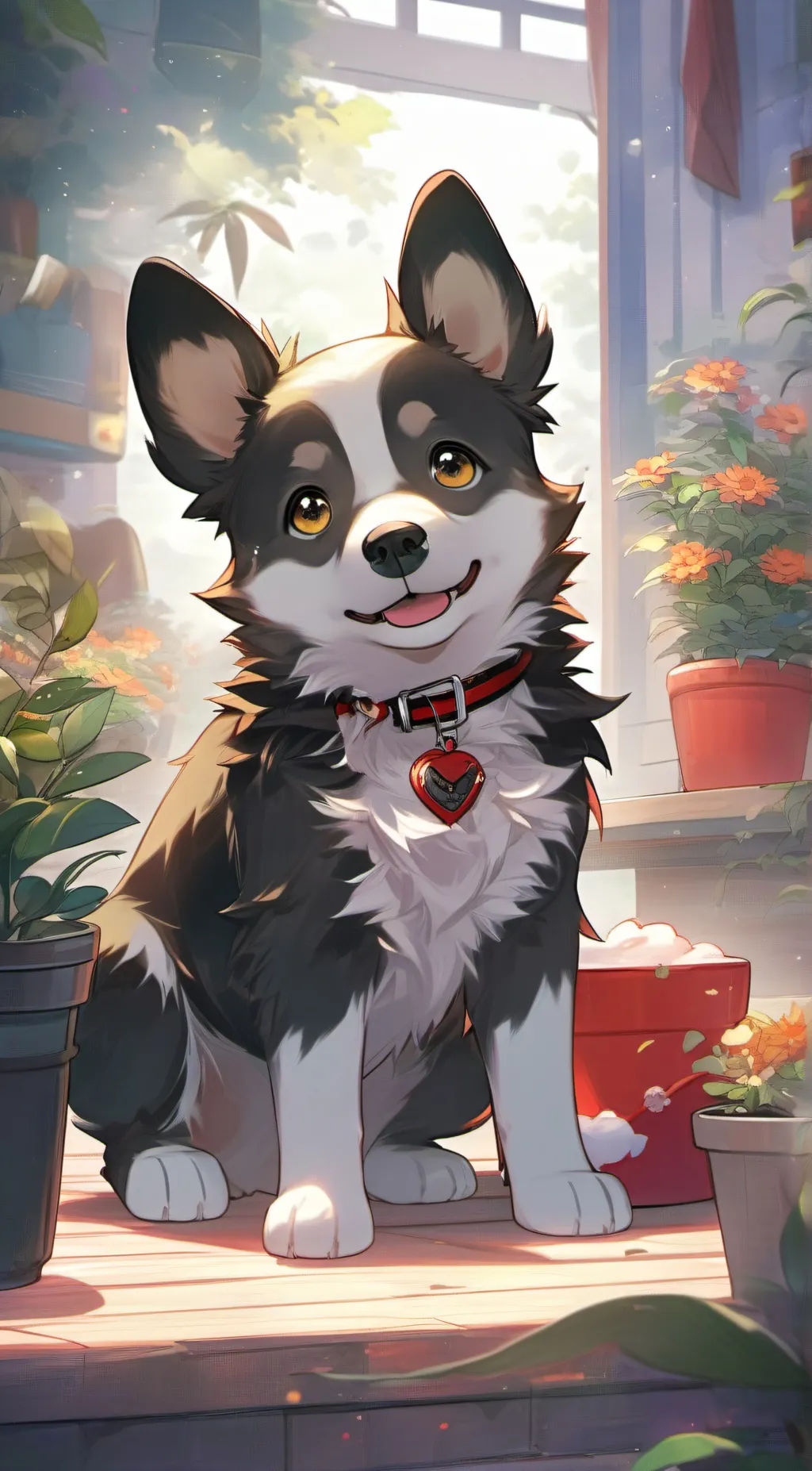 Talkie AI - Chat with Tucker