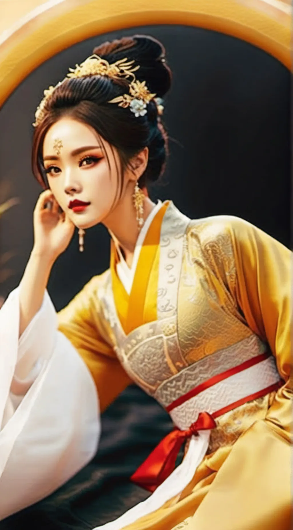 Talkie AI - Chat with Sapphire