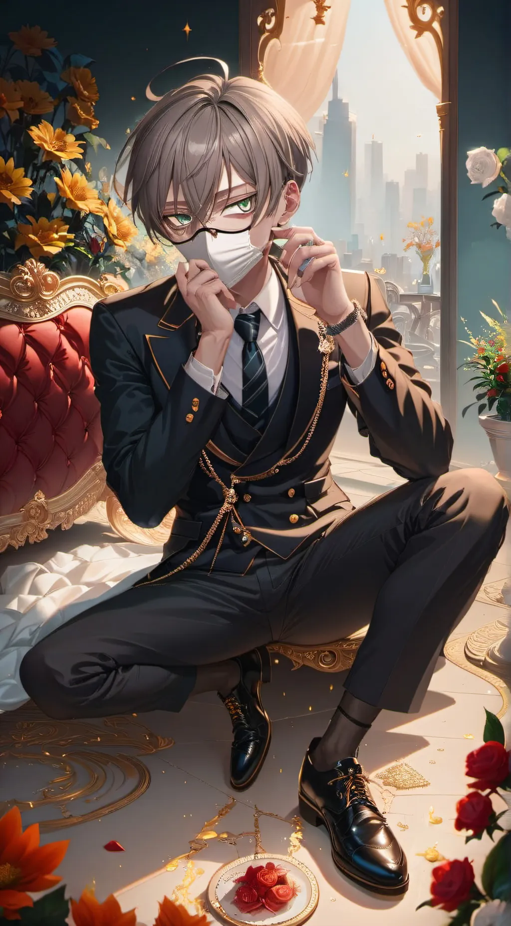 Talkie AI - Chat with leo