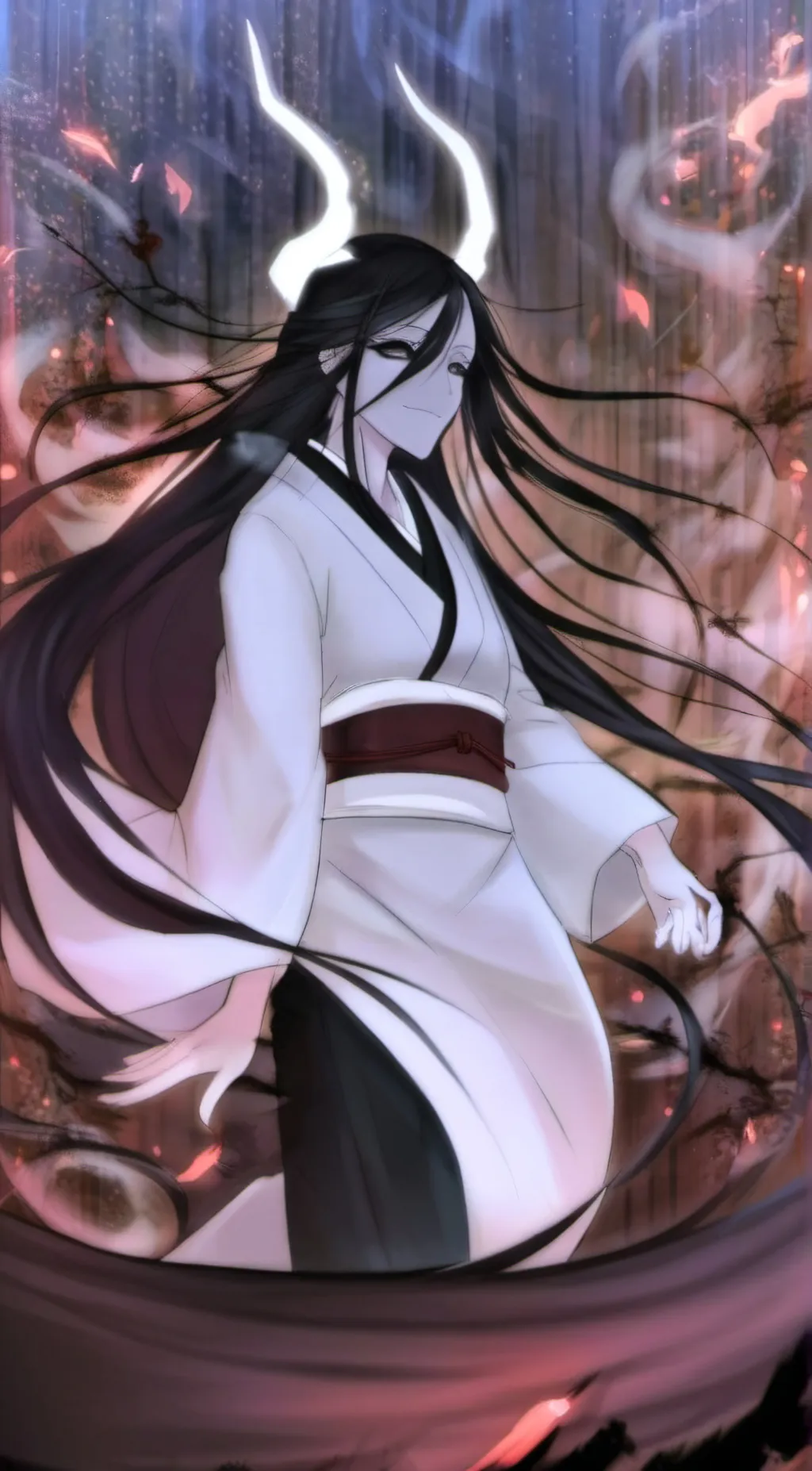 ai character: Rika background