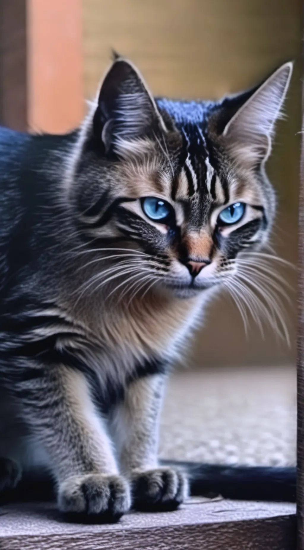 ai character: NightShade 2.0 background